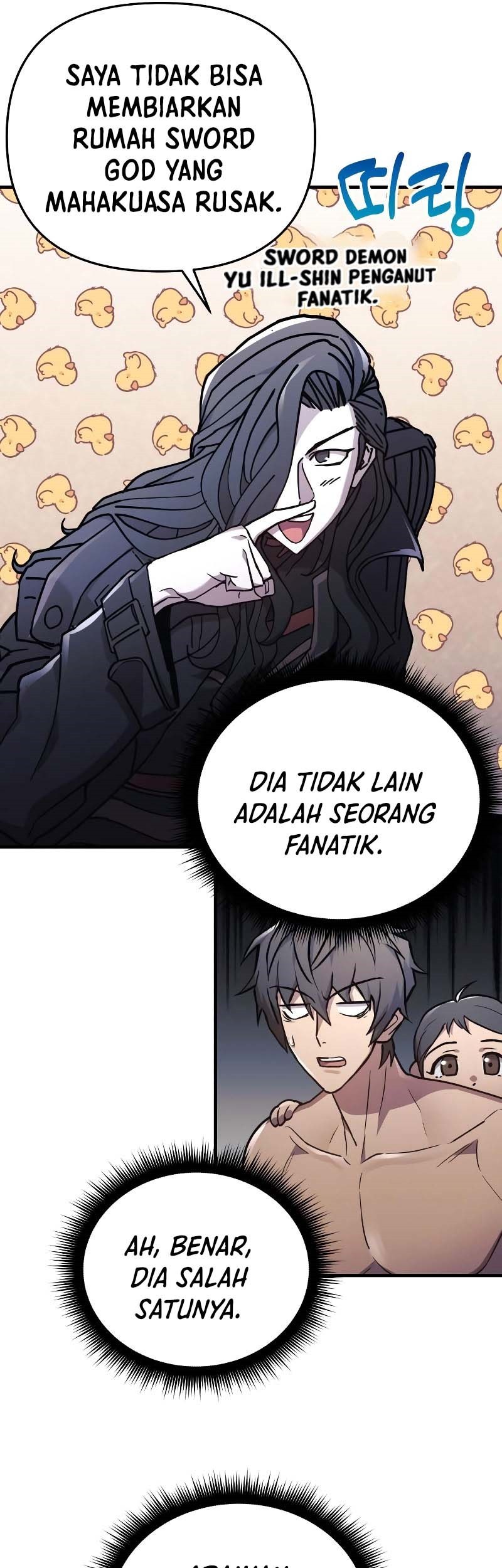 I’ll be Taking a Break for Personal Reasons Chapter 30 Gambar 71