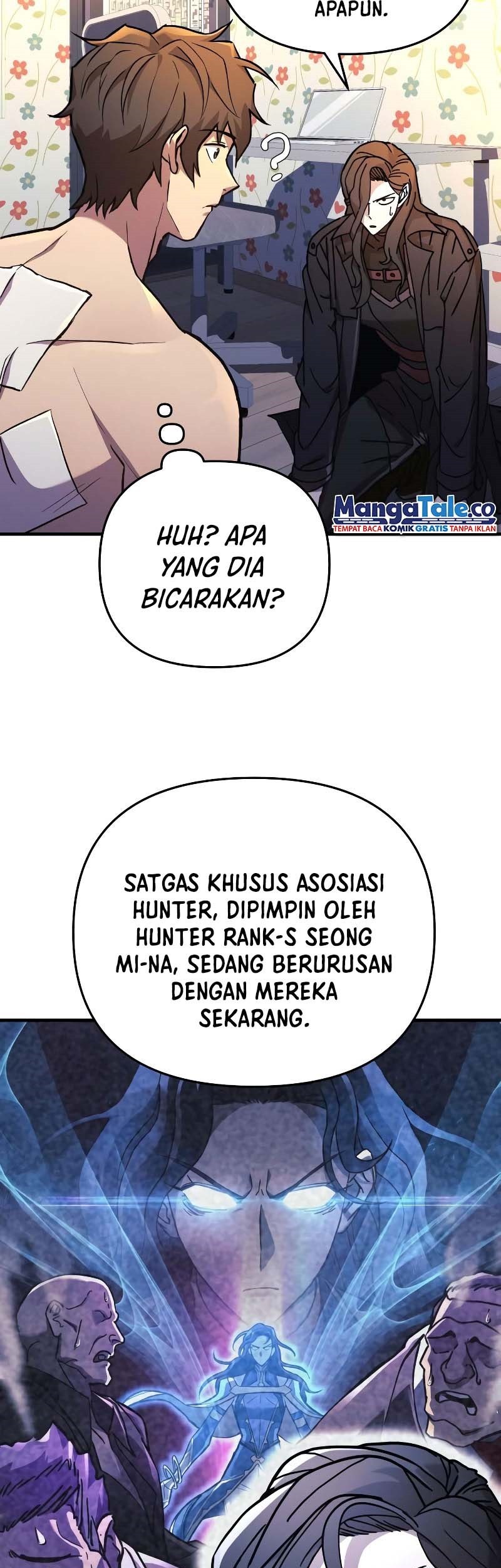 I’ll be Taking a Break for Personal Reasons Chapter 30 Gambar 73
