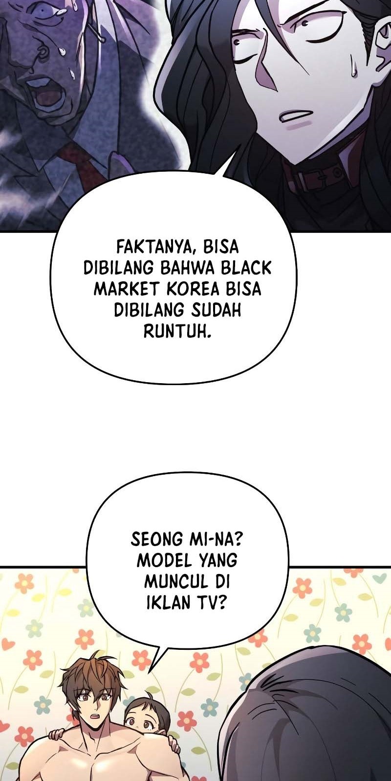I’ll be Taking a Break for Personal Reasons Chapter 30 Gambar 74