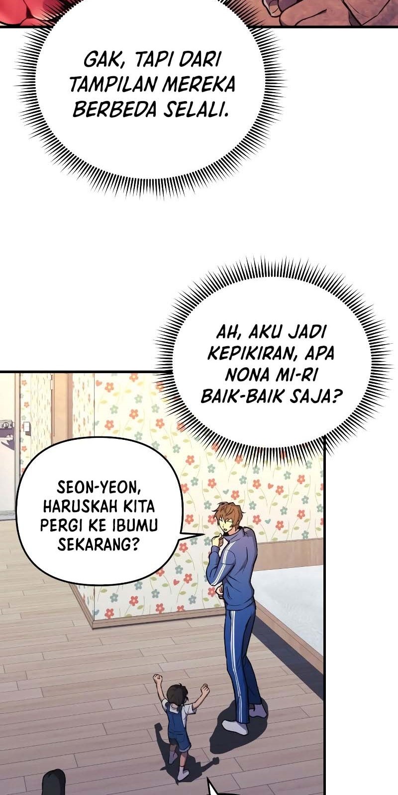 I’ll be Taking a Break for Personal Reasons Chapter 30 Gambar 76