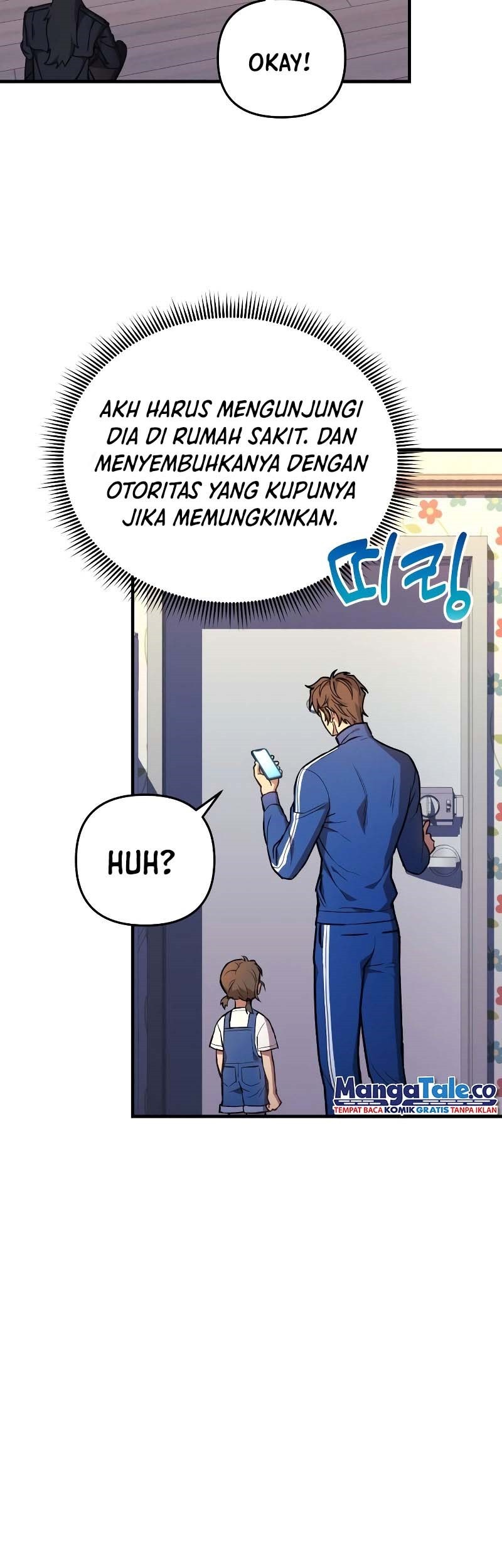 I’ll be Taking a Break for Personal Reasons Chapter 30 Gambar 77