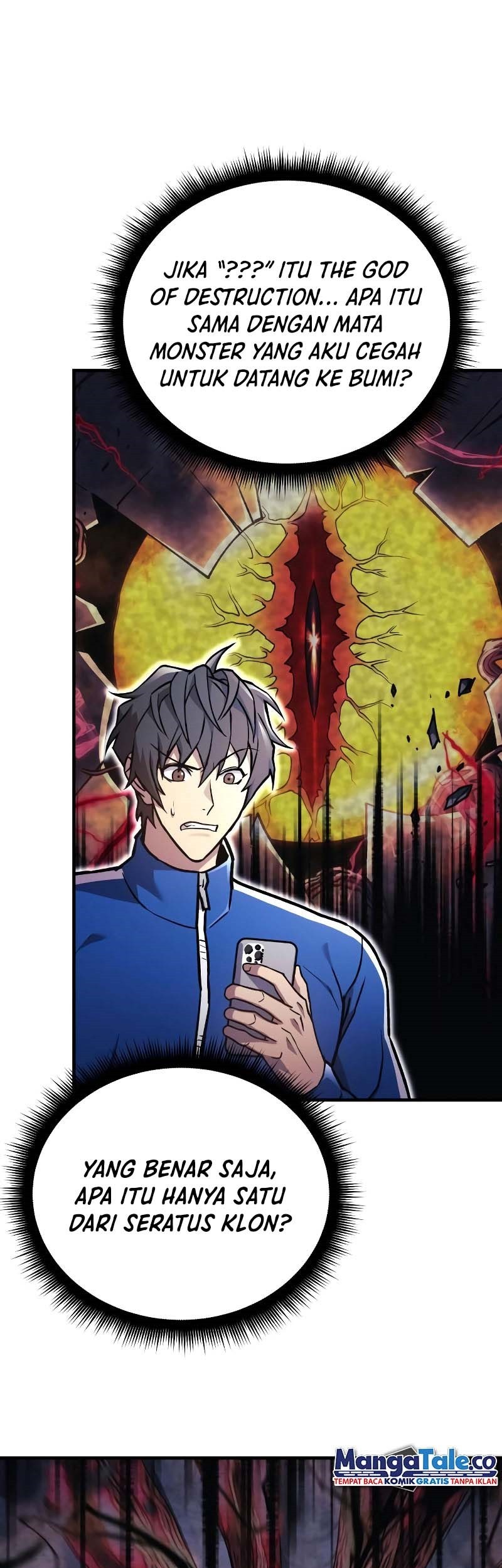 I’ll be Taking a Break for Personal Reasons Chapter 30 Gambar 79