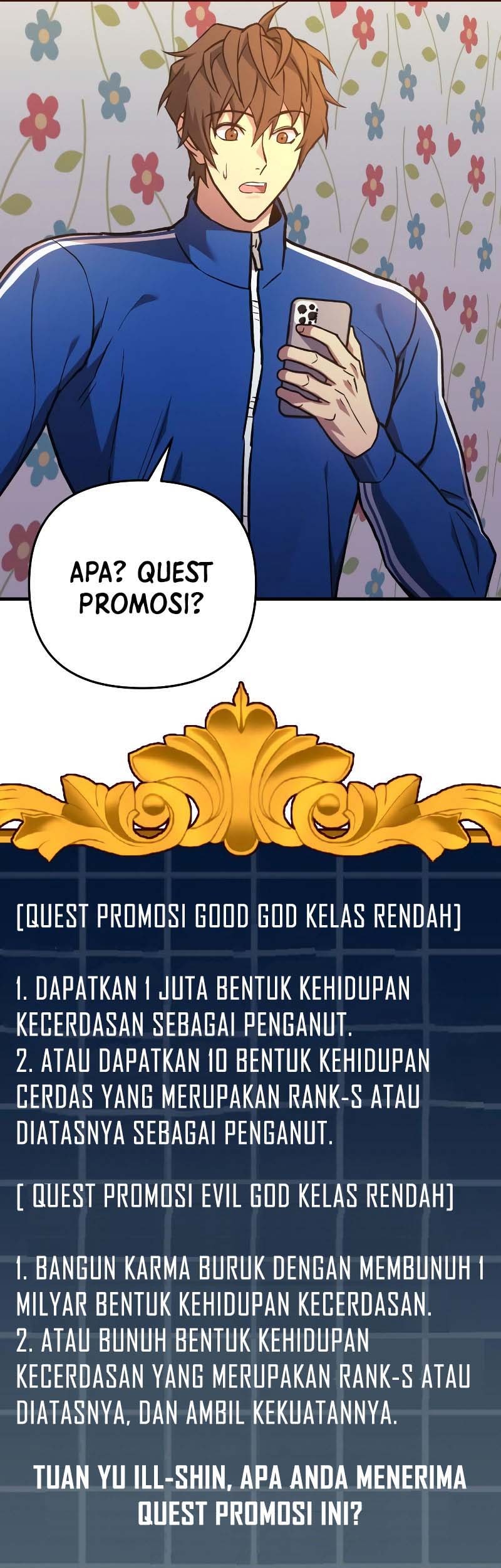 I’ll be Taking a Break for Personal Reasons Chapter 30 Gambar 82