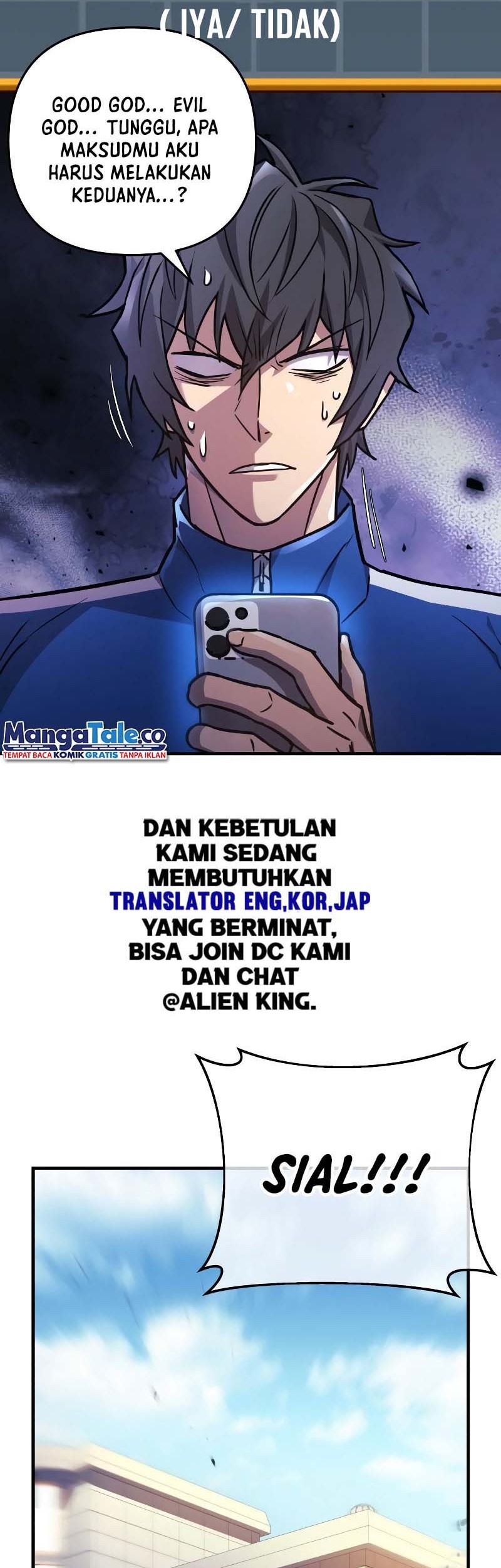 I’ll be Taking a Break for Personal Reasons Chapter 30 Gambar 83
