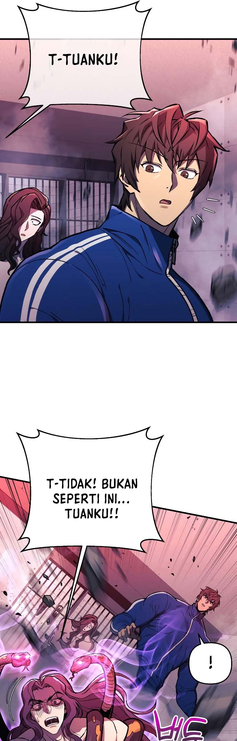 I’ll be Taking a Break for Personal Reasons Chapter 30 Gambar 21