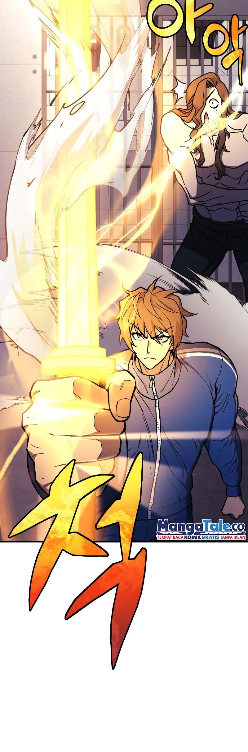 I’ll be Taking a Break for Personal Reasons Chapter 30 Gambar 28