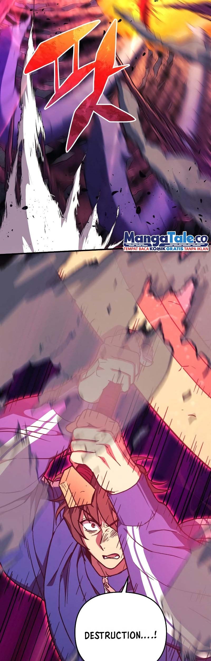 I’ll be Taking a Break for Personal Reasons Chapter 30 Gambar 37