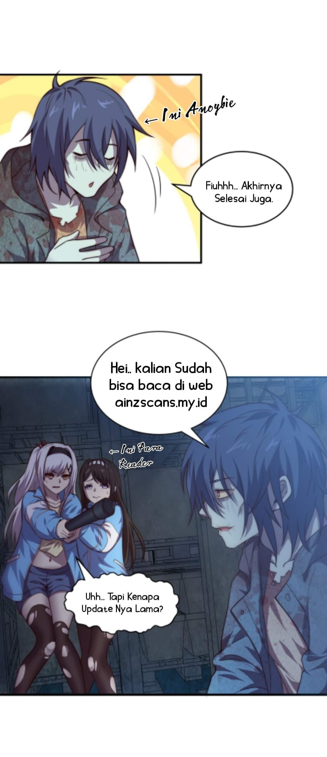 I Copied Peerless Divine Art In Another World Chapter 01 Gambar 25