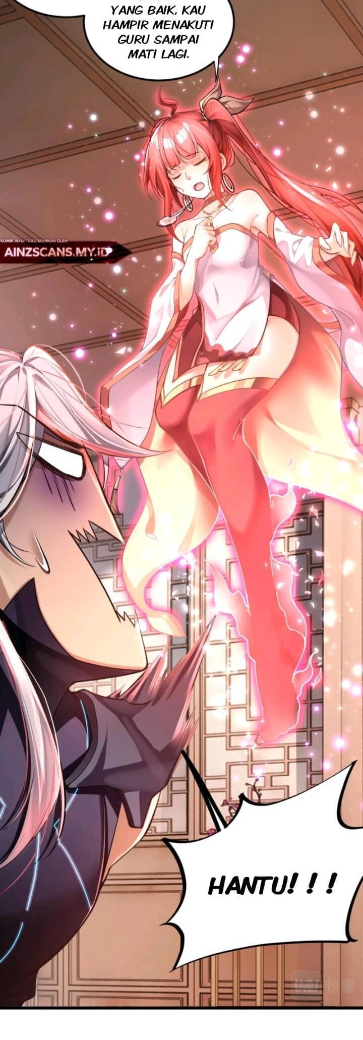 I Copied Peerless Divine Art In Another World Chapter 01 Gambar 8