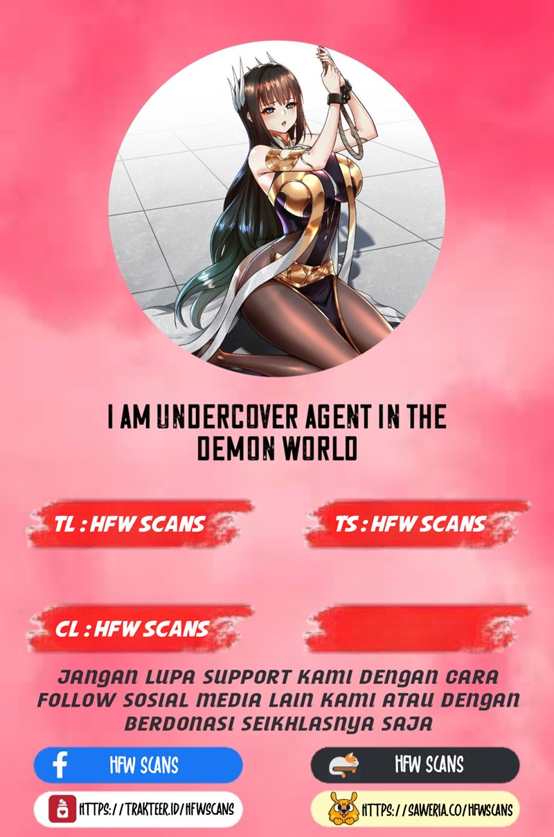 Baca Komik I Am Undercover Agent In The Demon World Chapter 01 Gambar 1