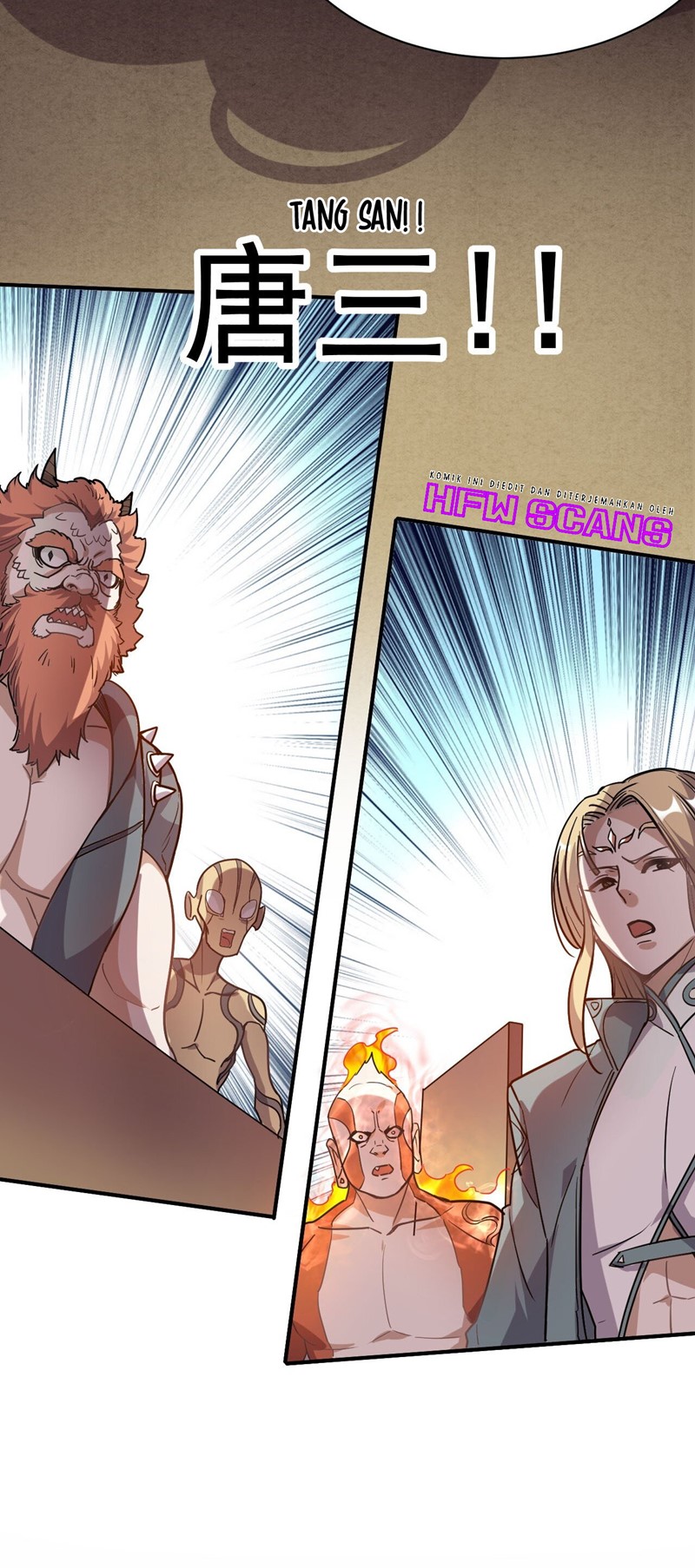 I Am Undercover Agent In The Demon World Chapter 01 Gambar 12