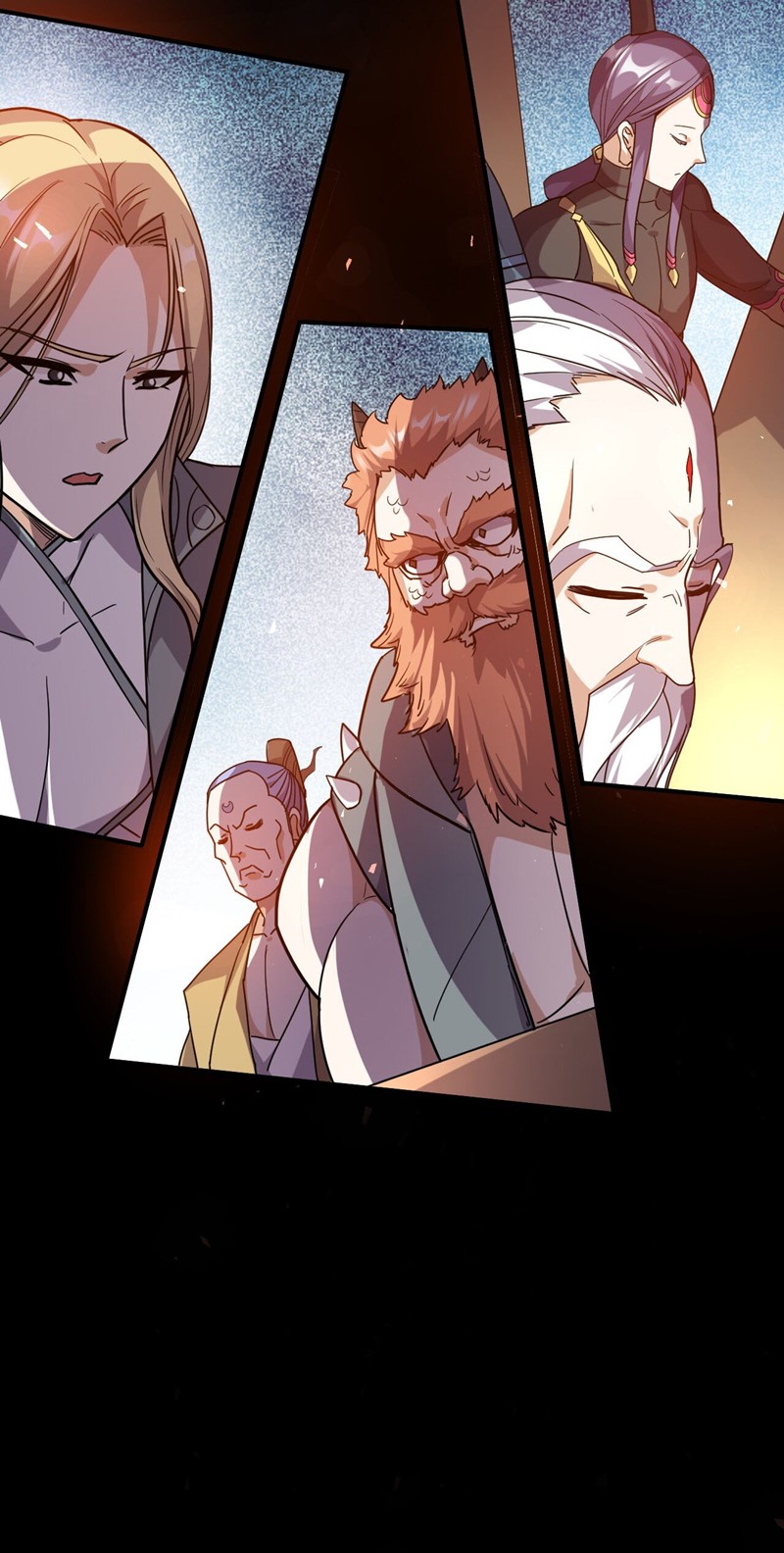 I Am Undercover Agent In The Demon World Chapter 01 Gambar 17