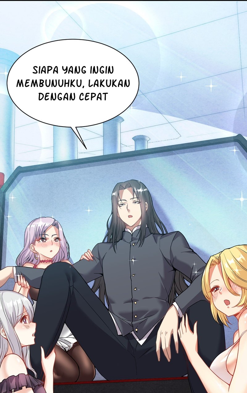 I Am Undercover Agent In The Demon World Chapter 01 Gambar 22