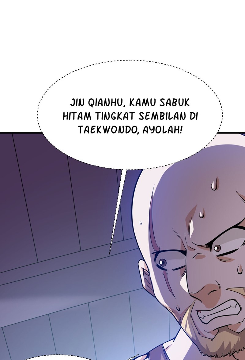 I Am Undercover Agent In The Demon World Chapter 01 Gambar 24