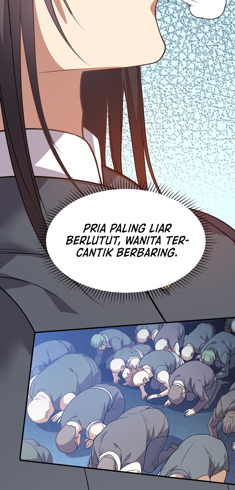 I Am Undercover Agent In The Demon World Chapter 01 Gambar 40
