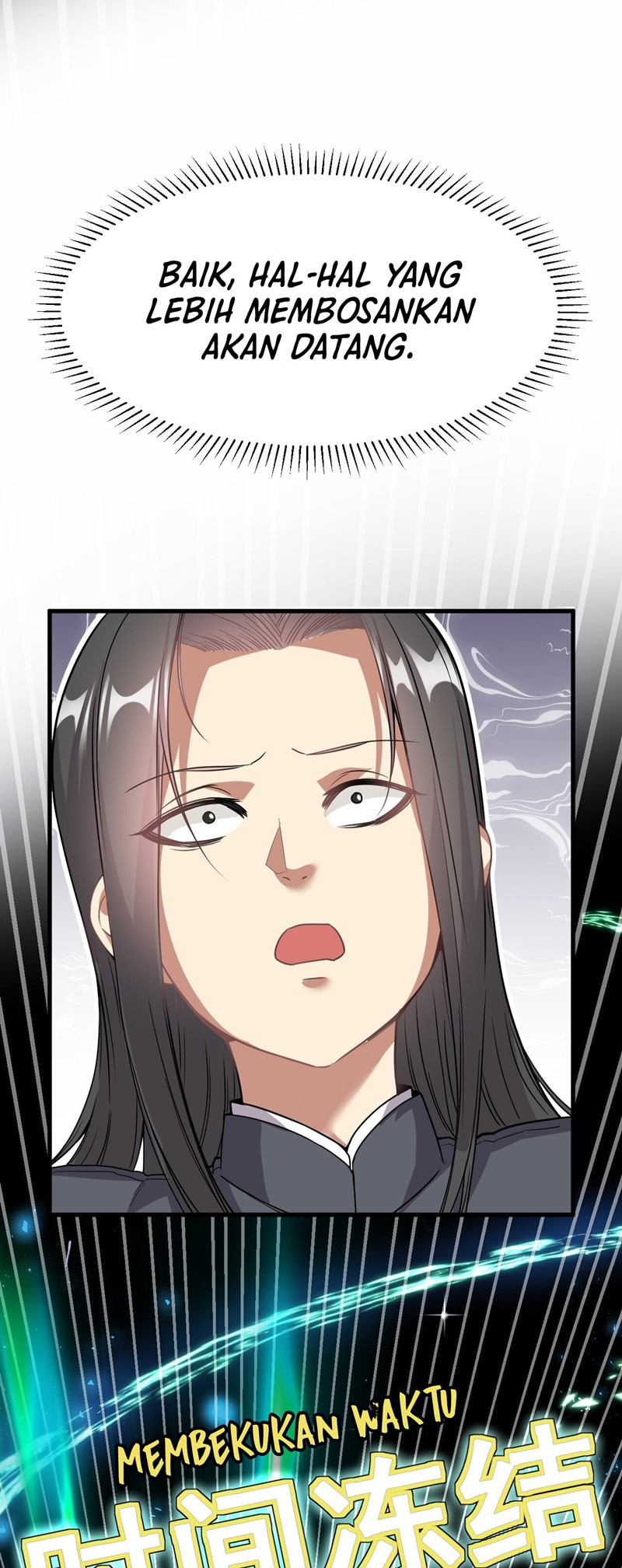 I Am Undercover Agent In The Demon World Chapter 01 Gambar 44