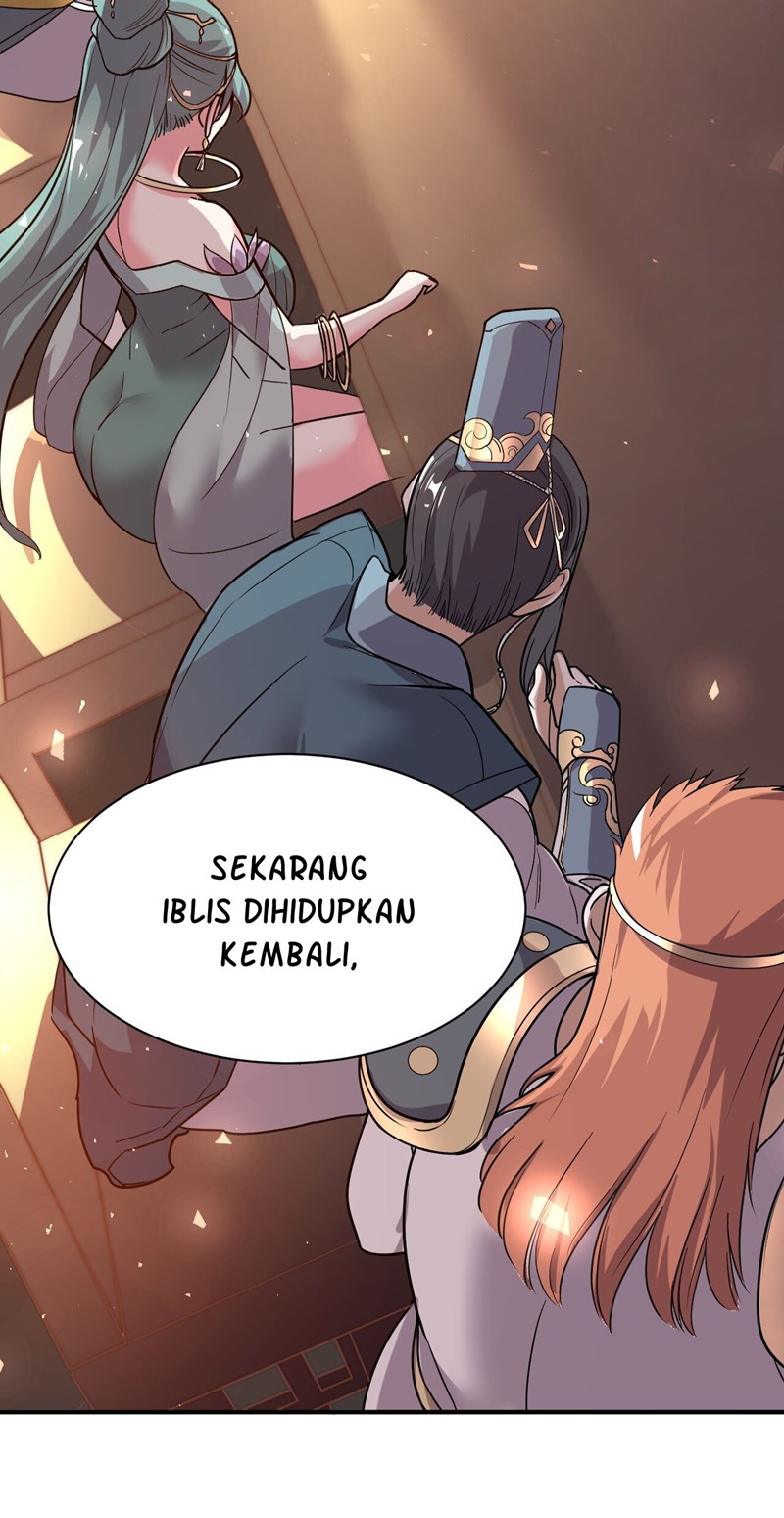 I Am Undercover Agent In The Demon World Chapter 01 Gambar 5
