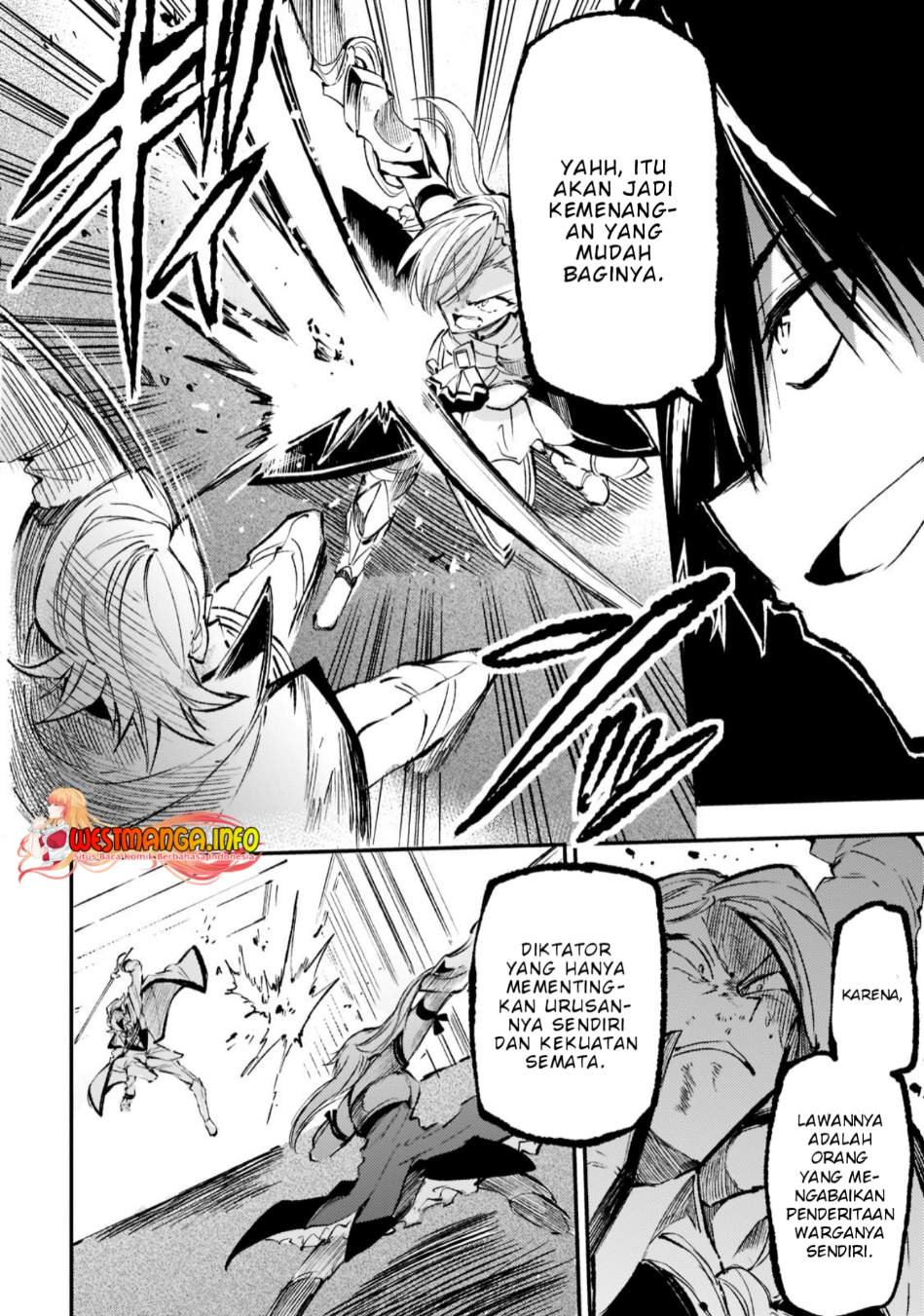 Hitoribocchi no Isekai Kouryaku Chapter 162 Gambar 12