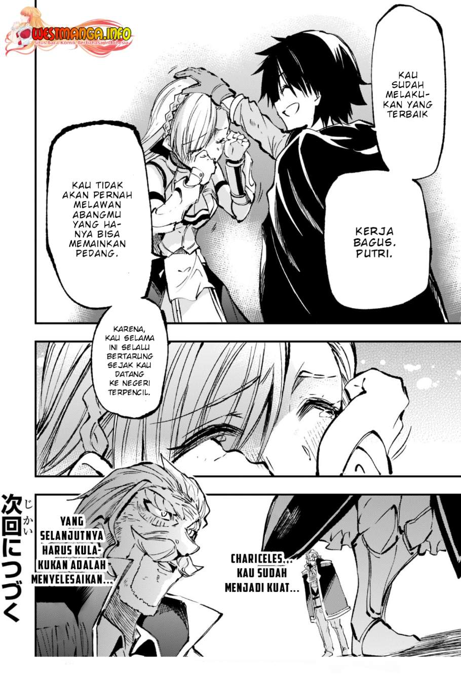 Hitoribocchi no Isekai Kouryaku Chapter 162 Gambar 18