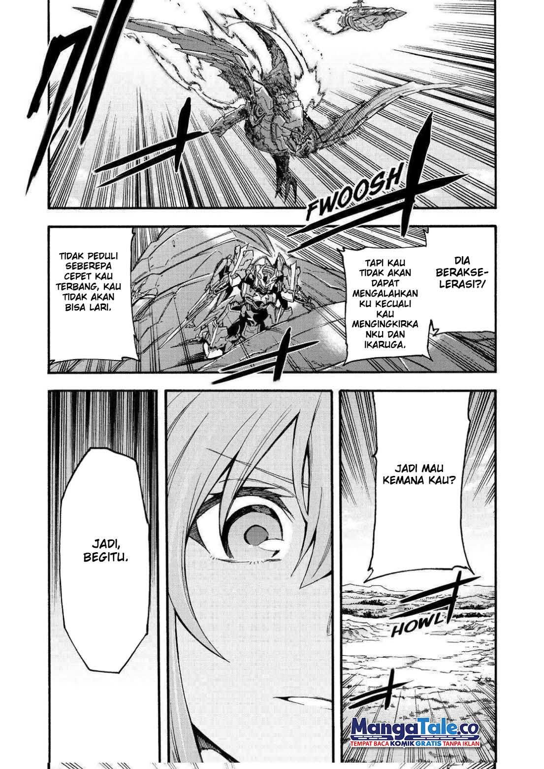 Knight’s & Magic Chapter 114 Gambar 19