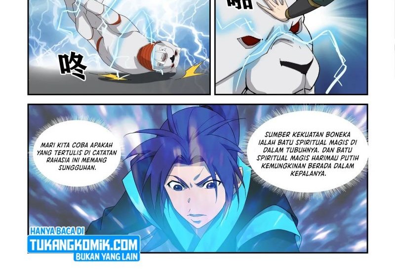 Baca Manhua Heaven Defying Sword Chapter 302 Gambar 2