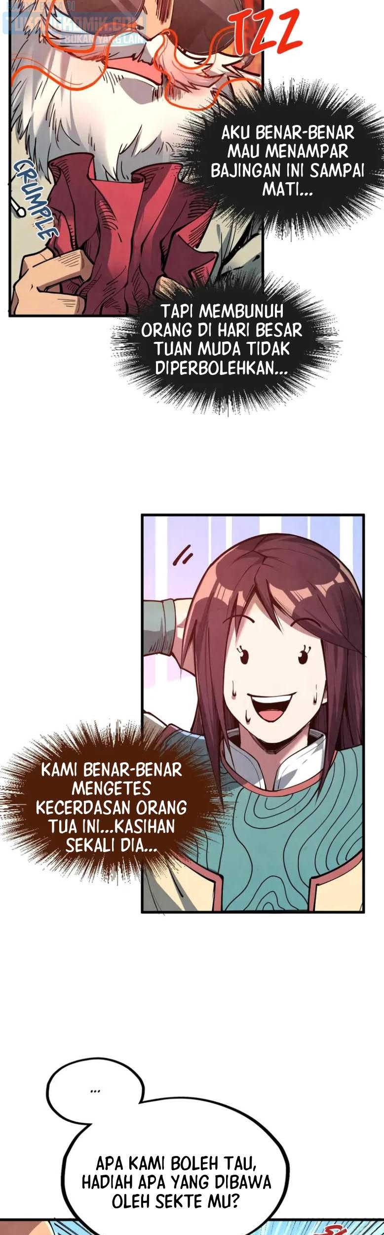 The Ultimate of All Ages Chapter 155 Gambar 23