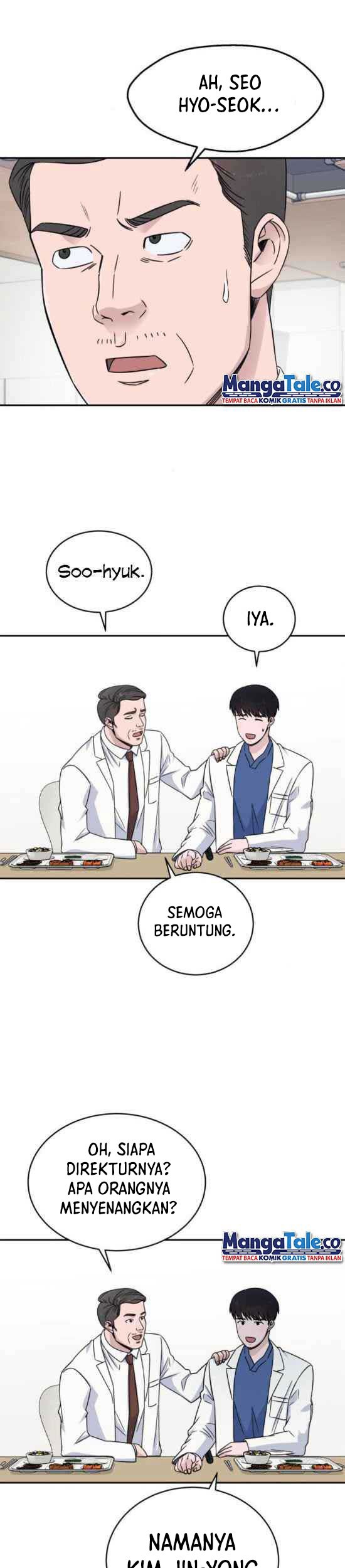 A.I Doctor Chapter 23 Gambar 20