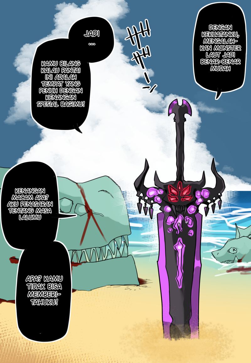Baca Manga Kuso Omo Yandere Maken Chapter 04 Gambar 2