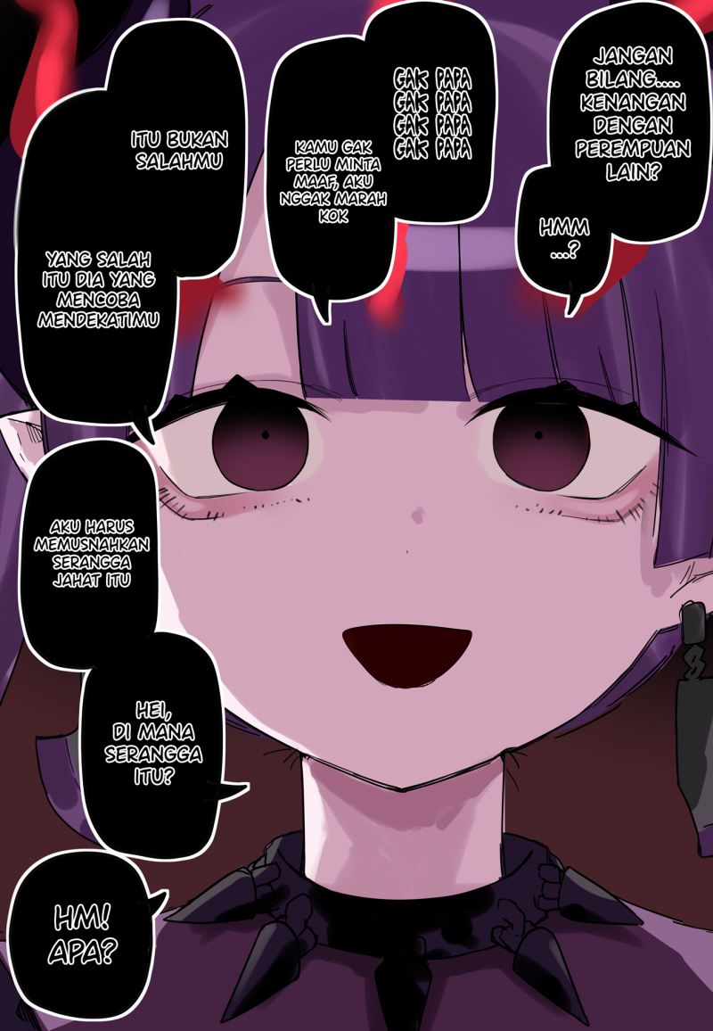 Kuso Omo Yandere Maken Chapter 04 Gambar 3