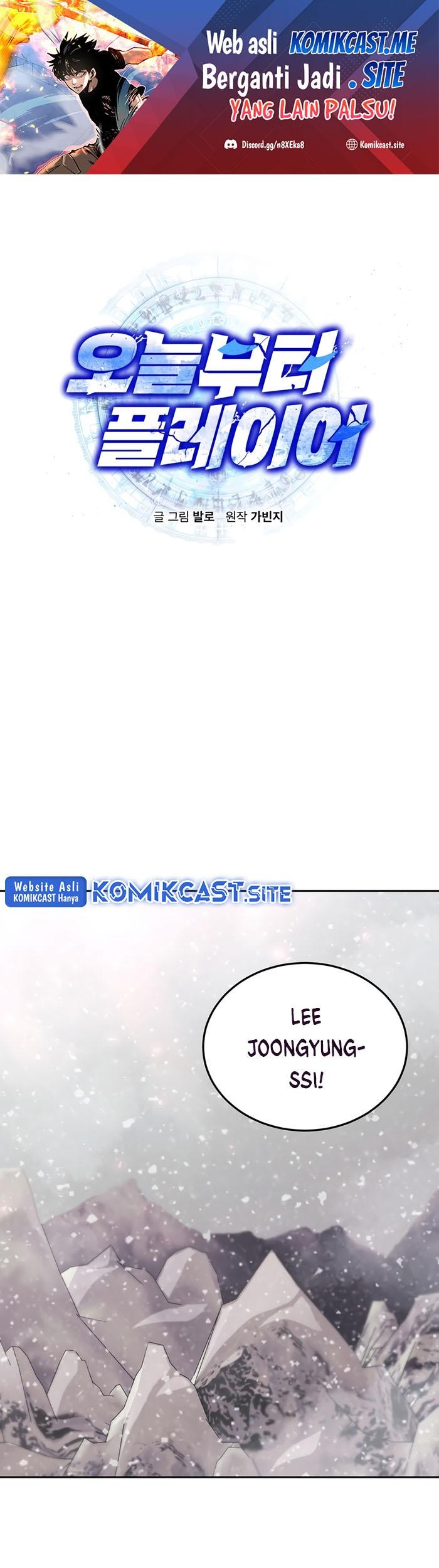Baca Manhwa Player from Today Onwards Chapter 68 Gambar 2