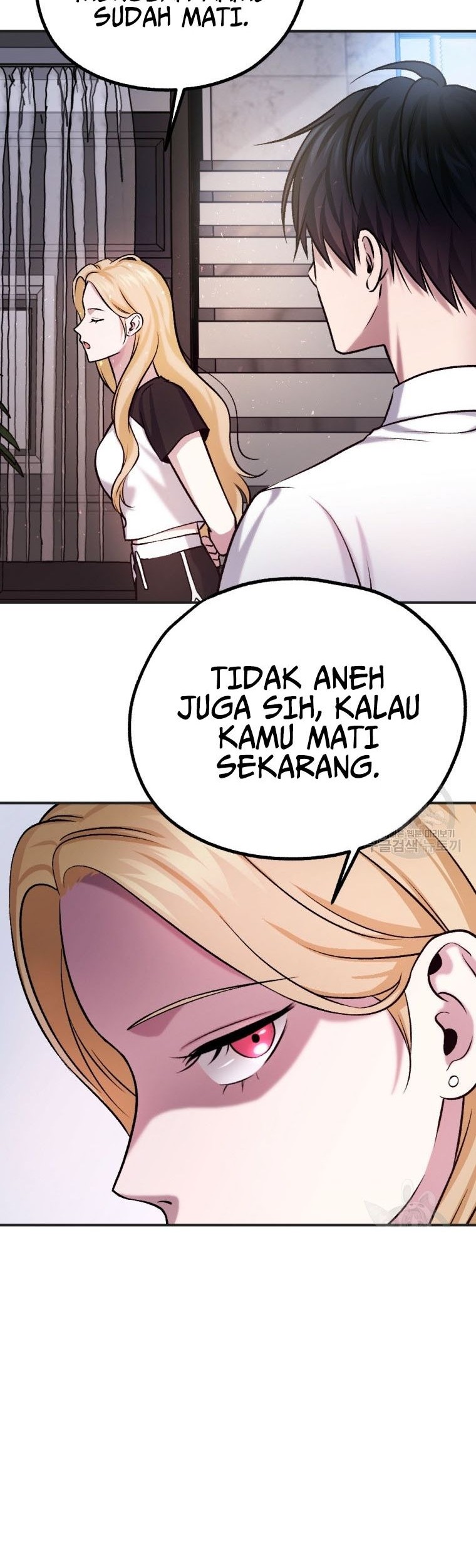 Monsters (2022) Chapter 20 Gambar 26