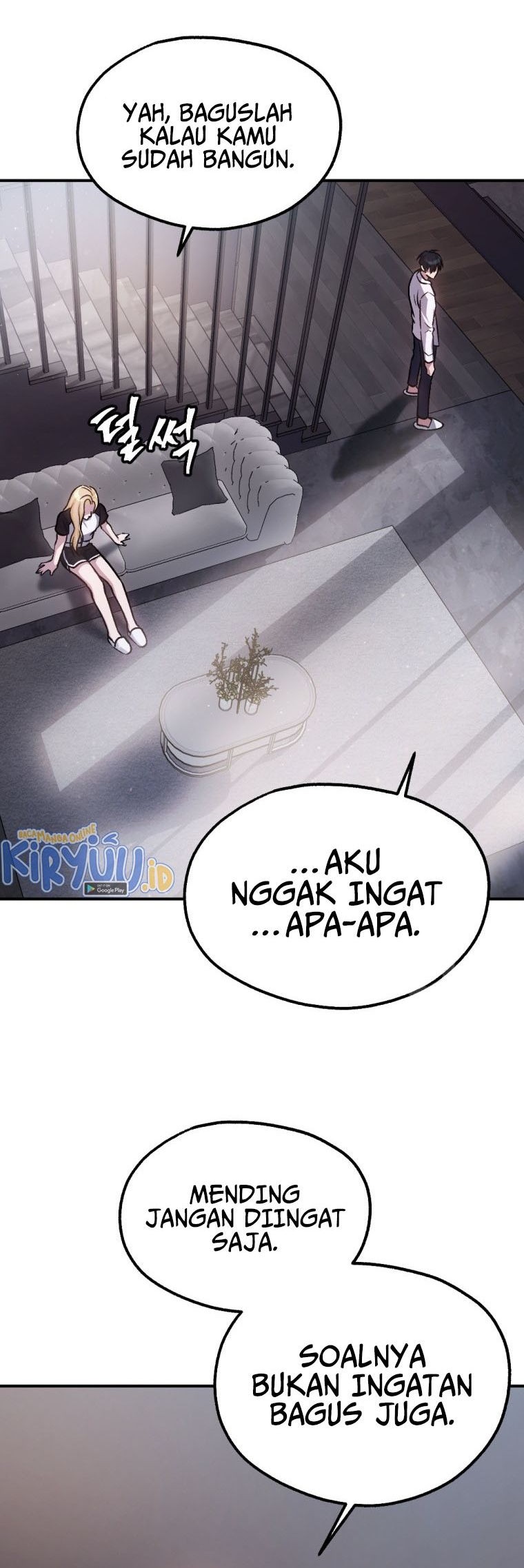Monsters (2022) Chapter 20 Gambar 27