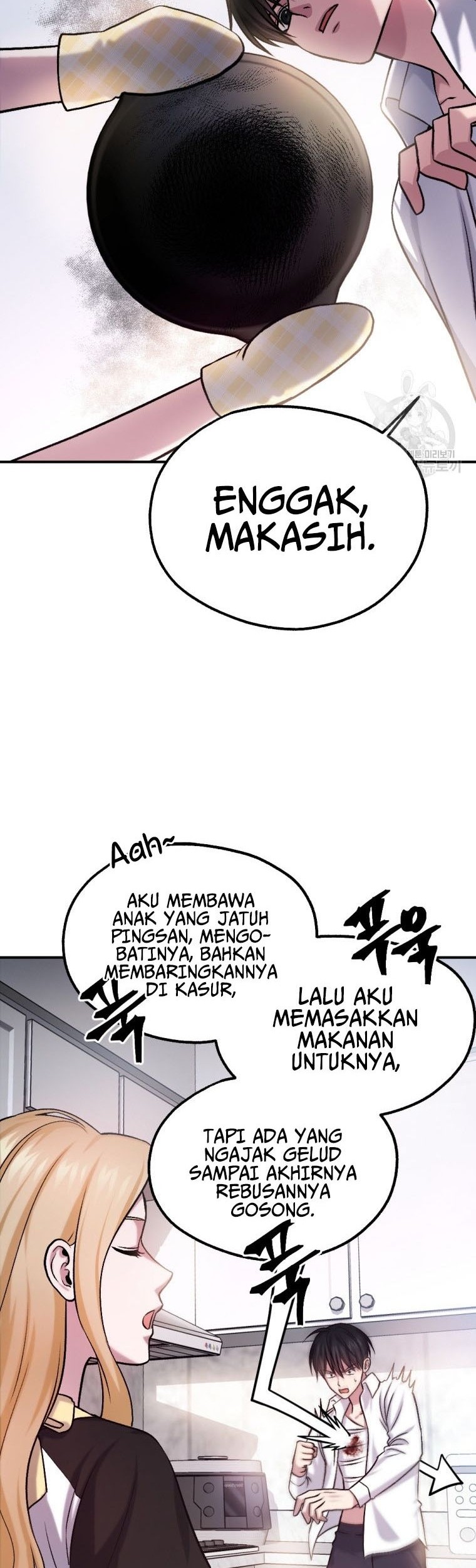 Monsters (2022) Chapter 20 Gambar 65