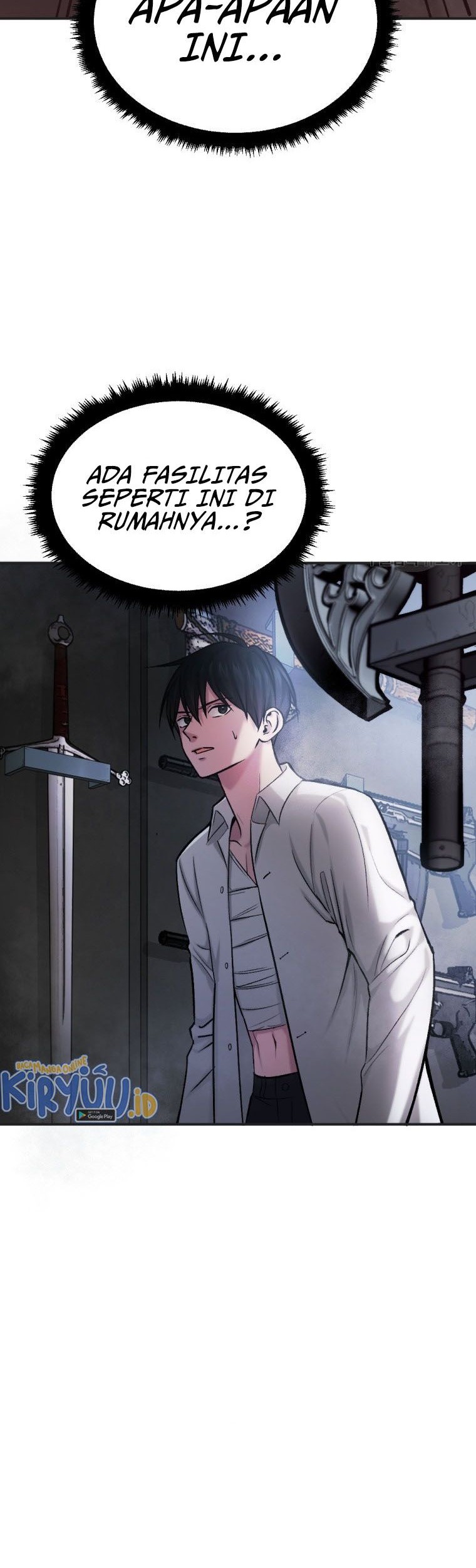 Monsters (2022) Chapter 20 Gambar 9