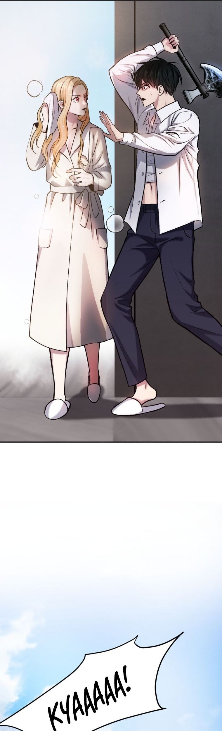 Monsters (2022) Chapter 20 Gambar 19