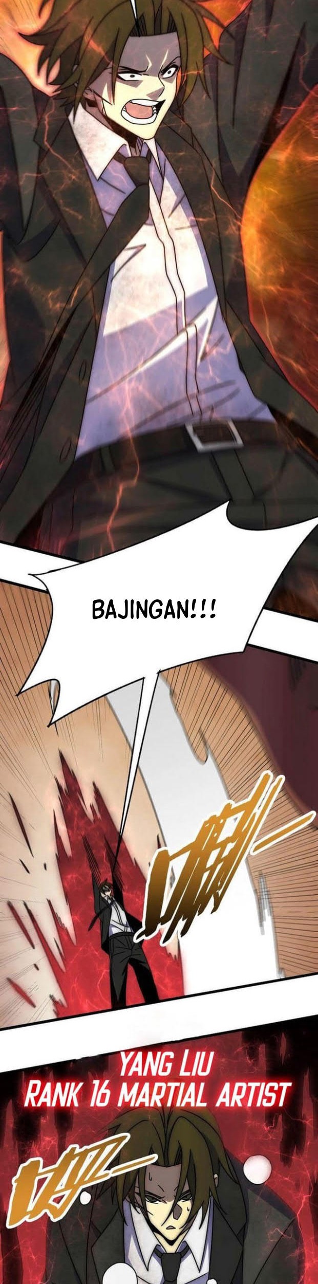 Apocalyptic Thief Chapter 119 Gambar 29