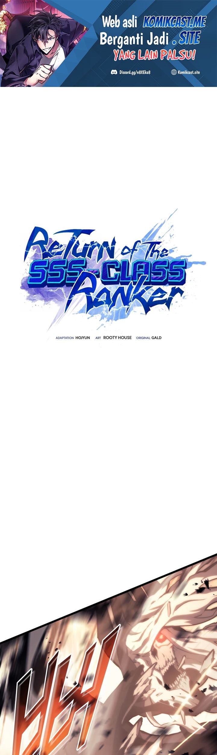 Baca Manhwa Return of the SSS-Class Ranker Chapter 39 Gambar 2
