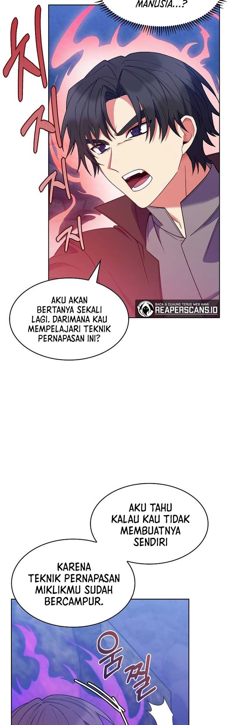 I Regressed to My Ruined Family Chapter 25 Gambar 49