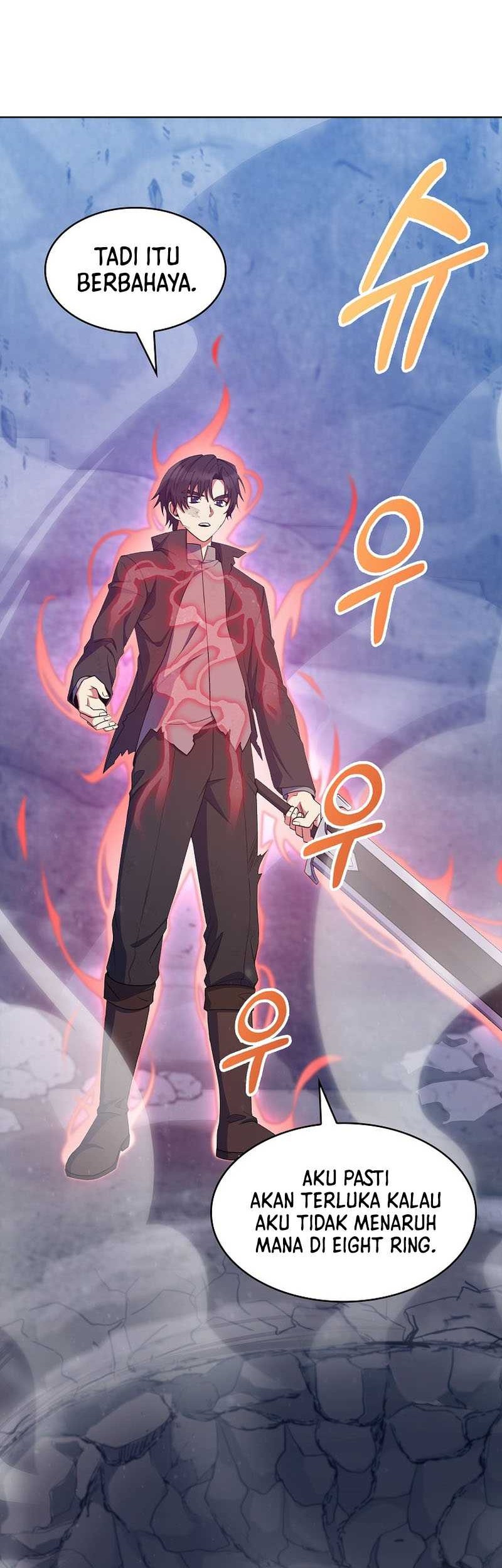 I Regressed to My Ruined Family Chapter 25 Gambar 57