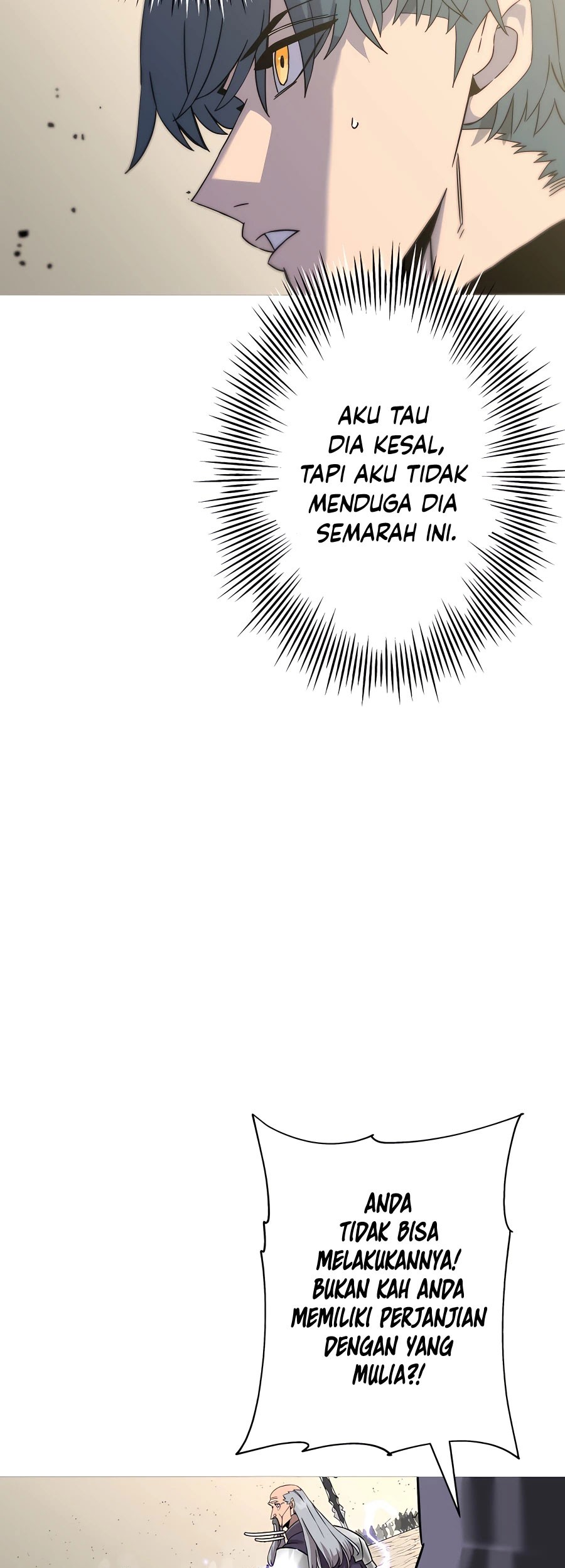 The Story of a Low-Rank Soldier Becoming a Monarch Chapter 97 Gambar 6