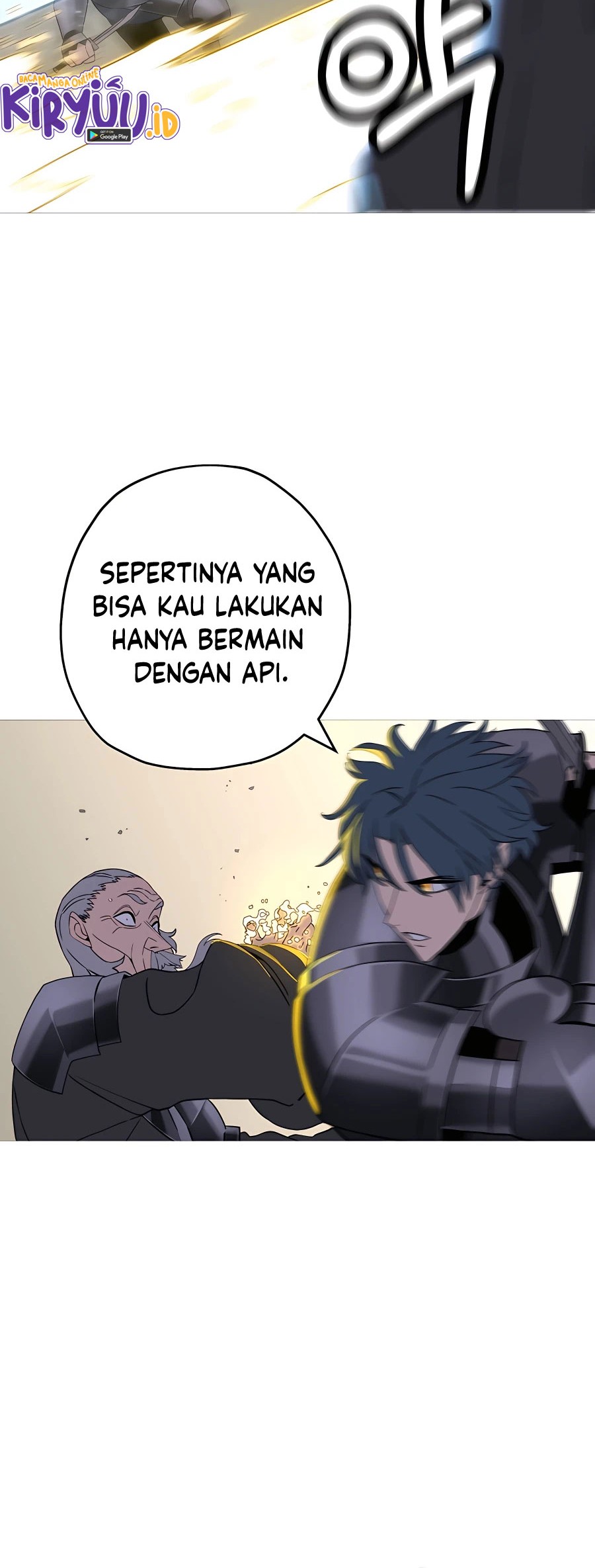 The Story of a Low-Rank Soldier Becoming a Monarch Chapter 97 Gambar 25