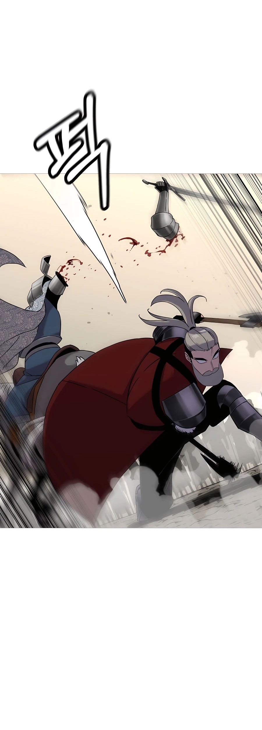 The Story of a Low-Rank Soldier Becoming a Monarch Chapter 97 Gambar 32