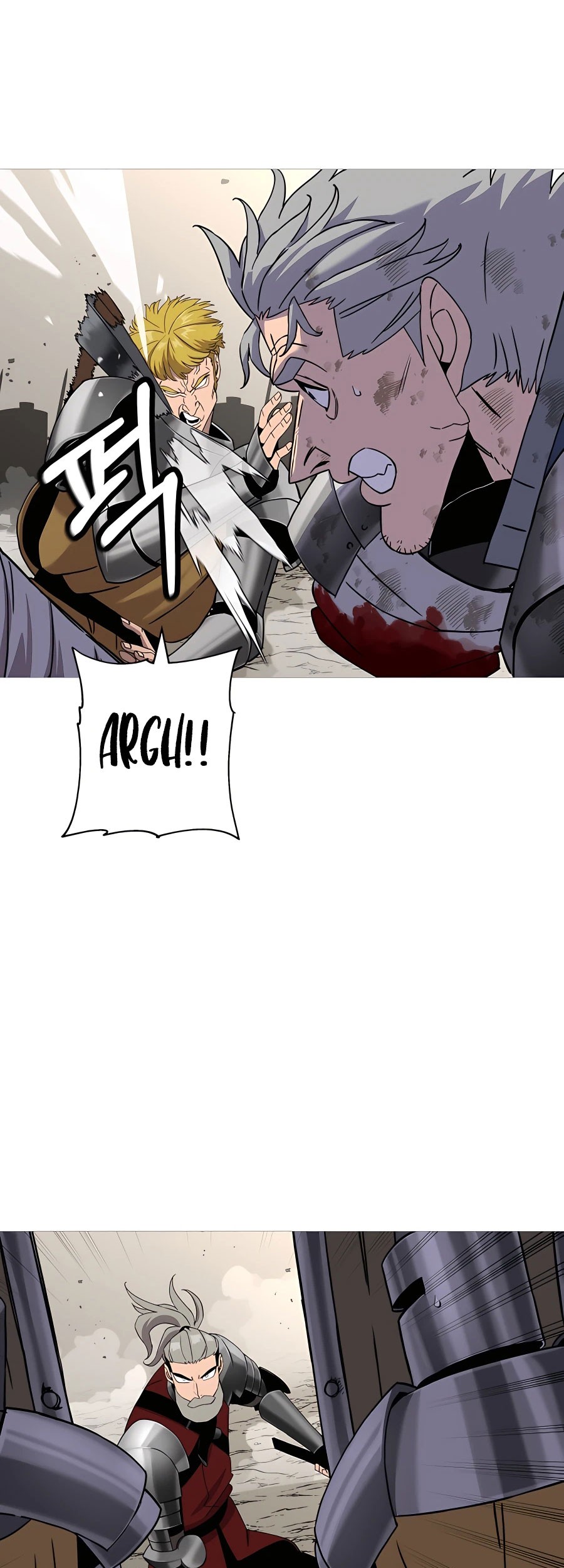 The Story of a Low-Rank Soldier Becoming a Monarch Chapter 97 Gambar 38