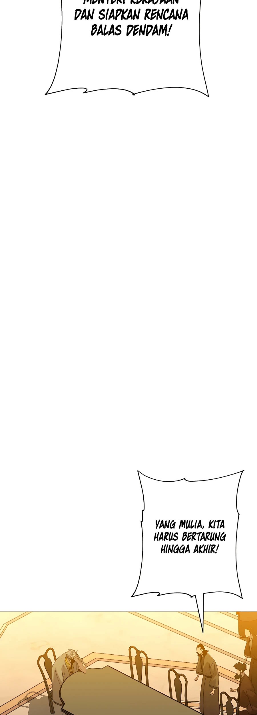 The Story of a Low-Rank Soldier Becoming a Monarch Chapter 97 Gambar 48