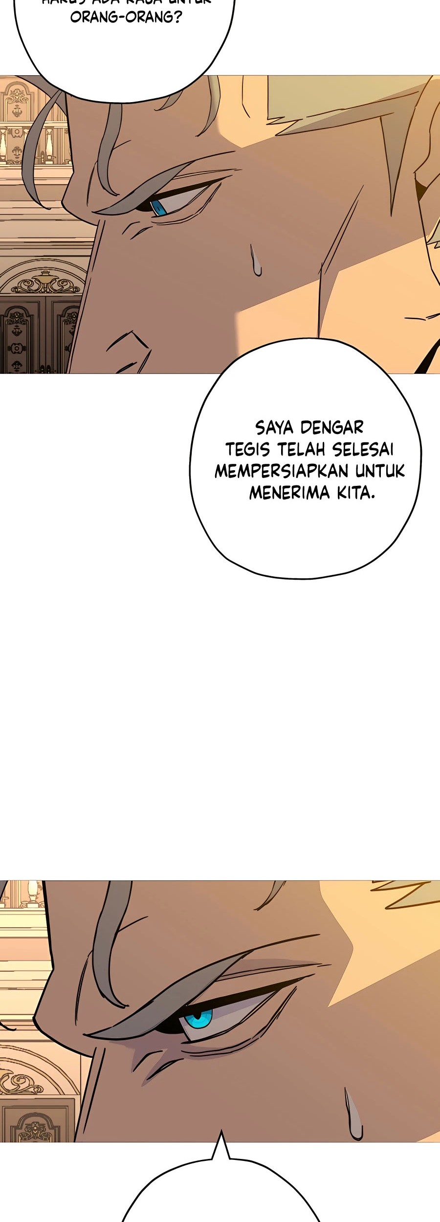 The Story of a Low-Rank Soldier Becoming a Monarch Chapter 97 Gambar 51