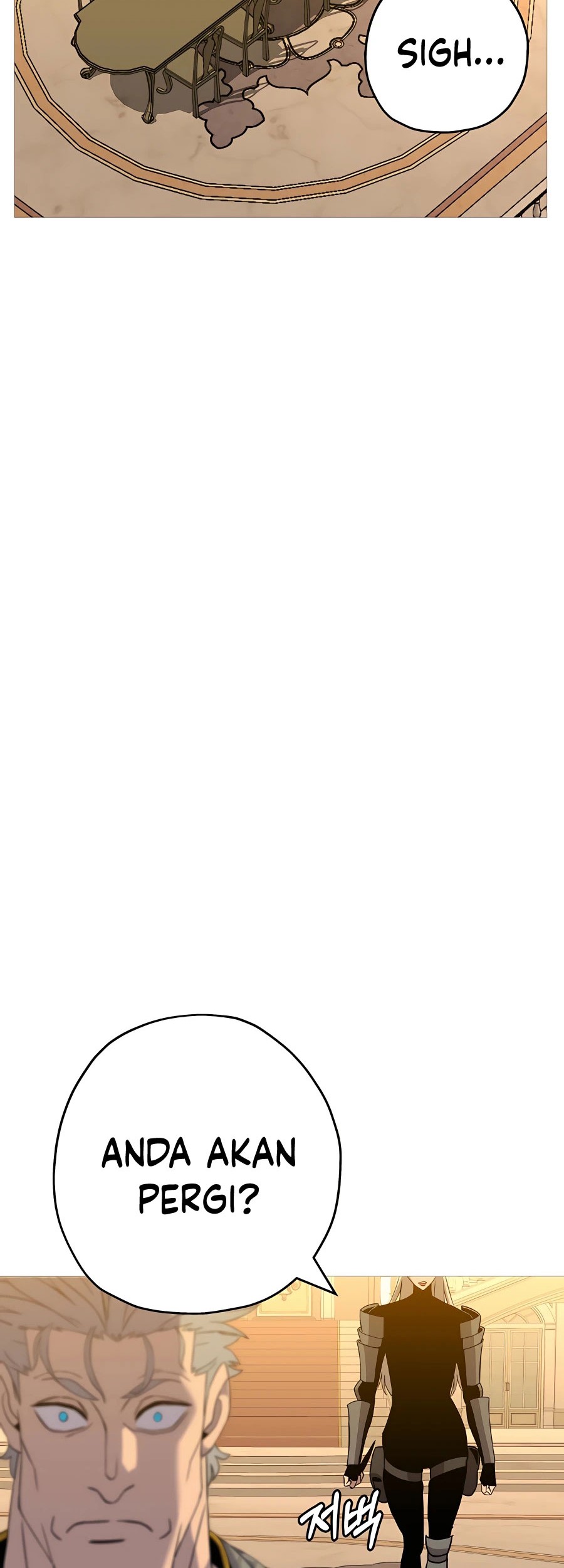 The Story of a Low-Rank Soldier Becoming a Monarch Chapter 97 Gambar 53