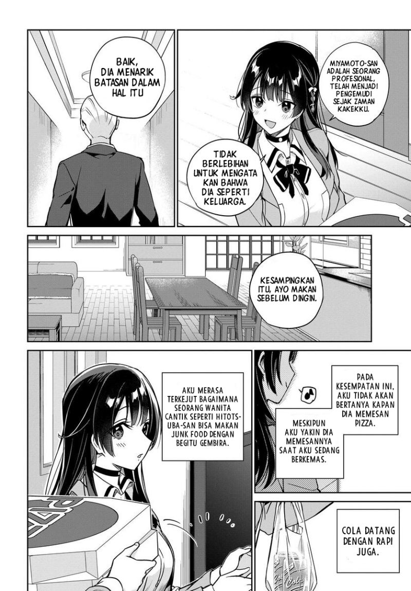 Ryoushin no Shakkin wo Katagawari Shite Morau Jouken wa Nihon’ichi Kawaii Joshikousei to Issho ni Kurasu Koto Deshita Chapter 05 Gambar 15