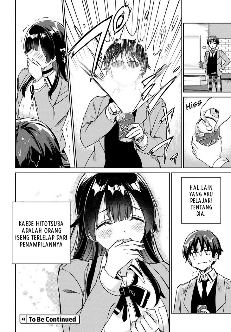 Ryoushin no Shakkin wo Katagawari Shite Morau Jouken wa Nihon’ichi Kawaii Joshikousei to Issho ni Kurasu Koto Deshita Chapter 05 Gambar 17