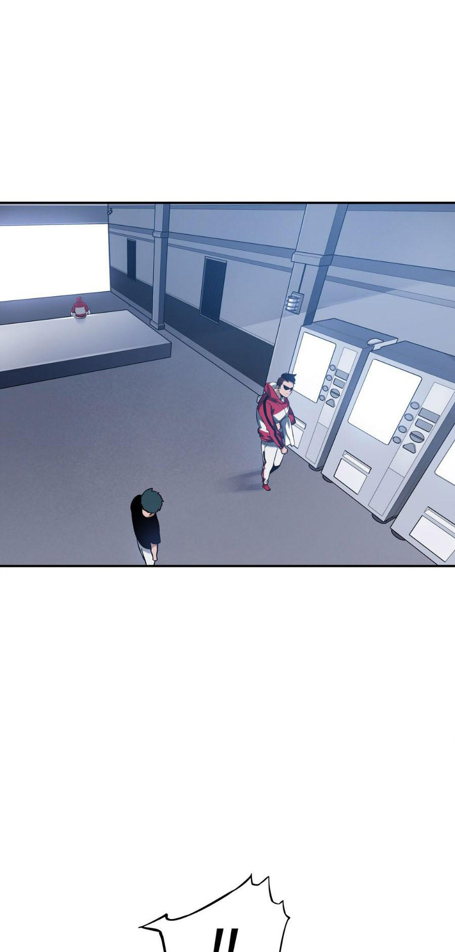 Riding On The Edge Of Annihilation Chapter 16 Gambar 21