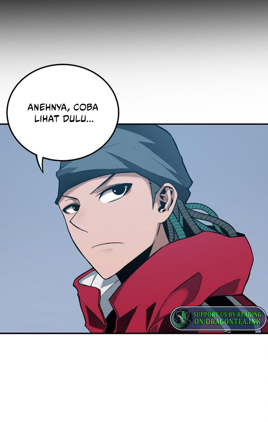 Riding On The Edge Of Annihilation Chapter 16 Gambar 32